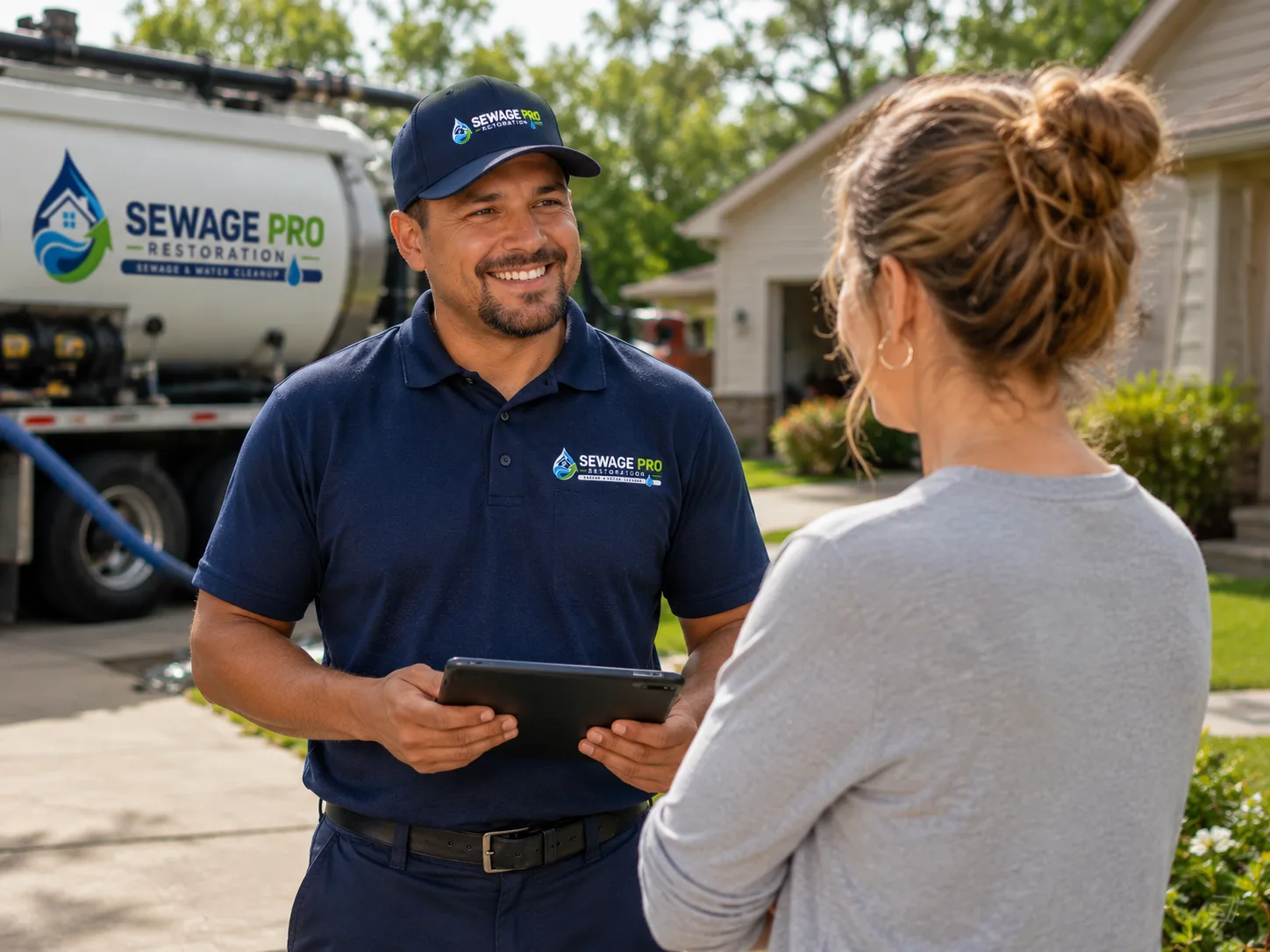 Sewage Cleanup Services Moran, MI FAQs